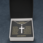 Grandson Gift, Ball Chain
