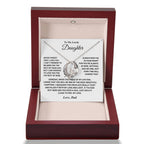 Daughter Gift- Love Dad