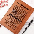 Husband Journal