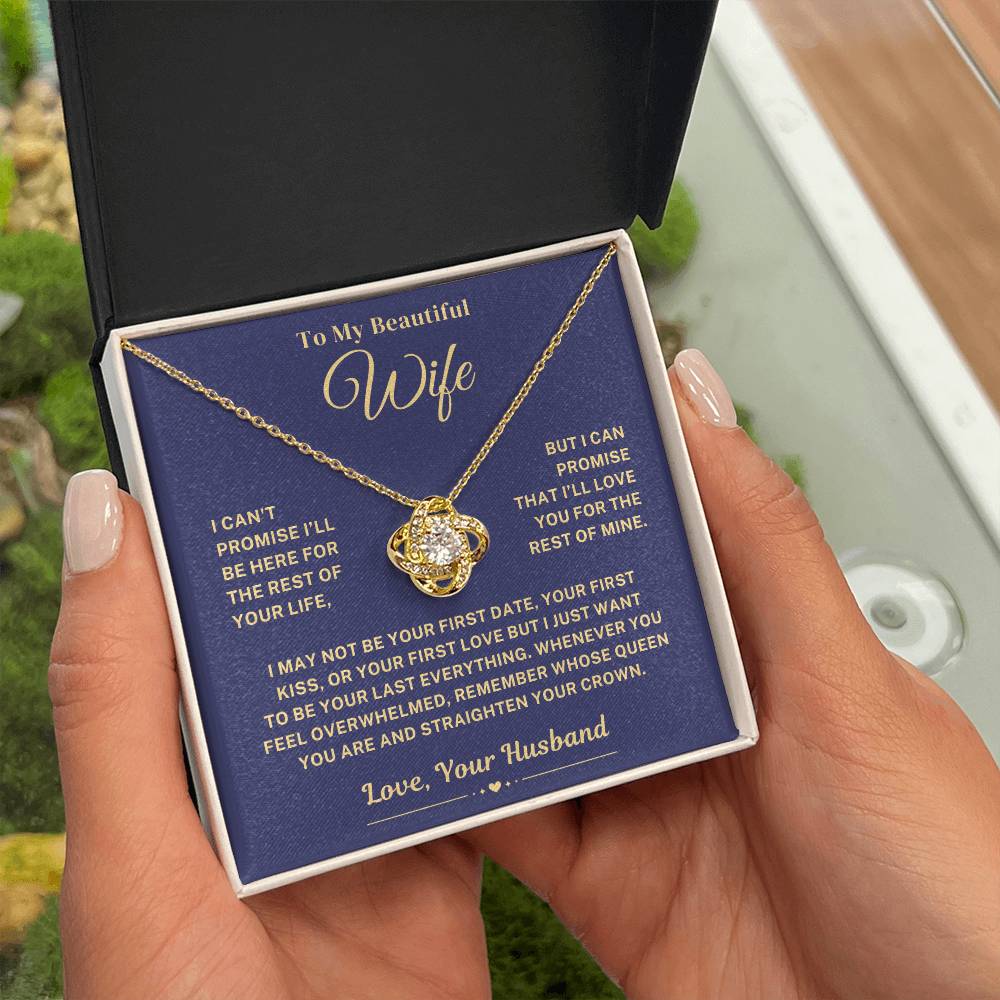 Wife Gift- Promise