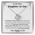 Daughter-In-Law Gift