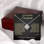 Soulmate Gift-Last Everything