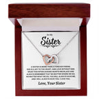 Sister Gift-From Sister