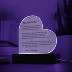 Grandson Gift-From Grandpa
