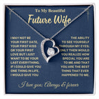 Future Wife Gift-Forever Love Necklace