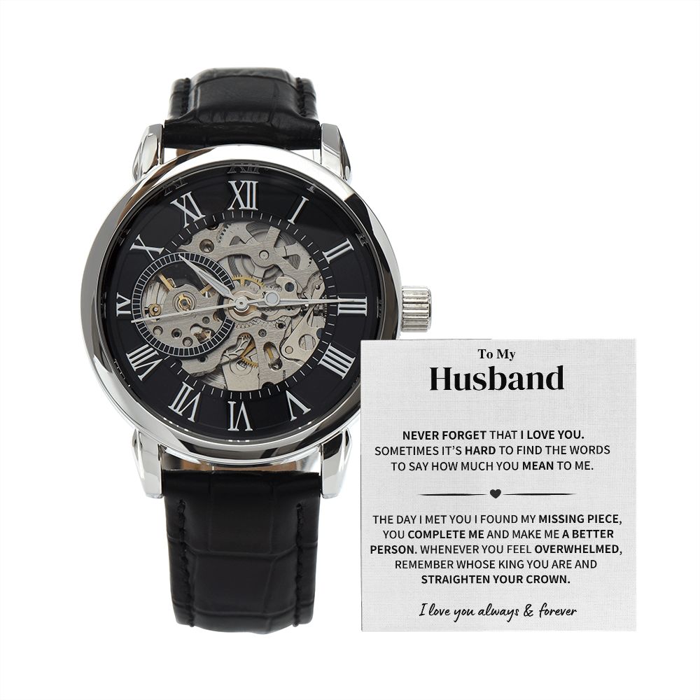 Husband Gift