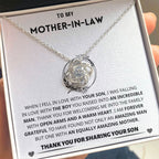 Mother-In-Law Gift- Forever Grateful