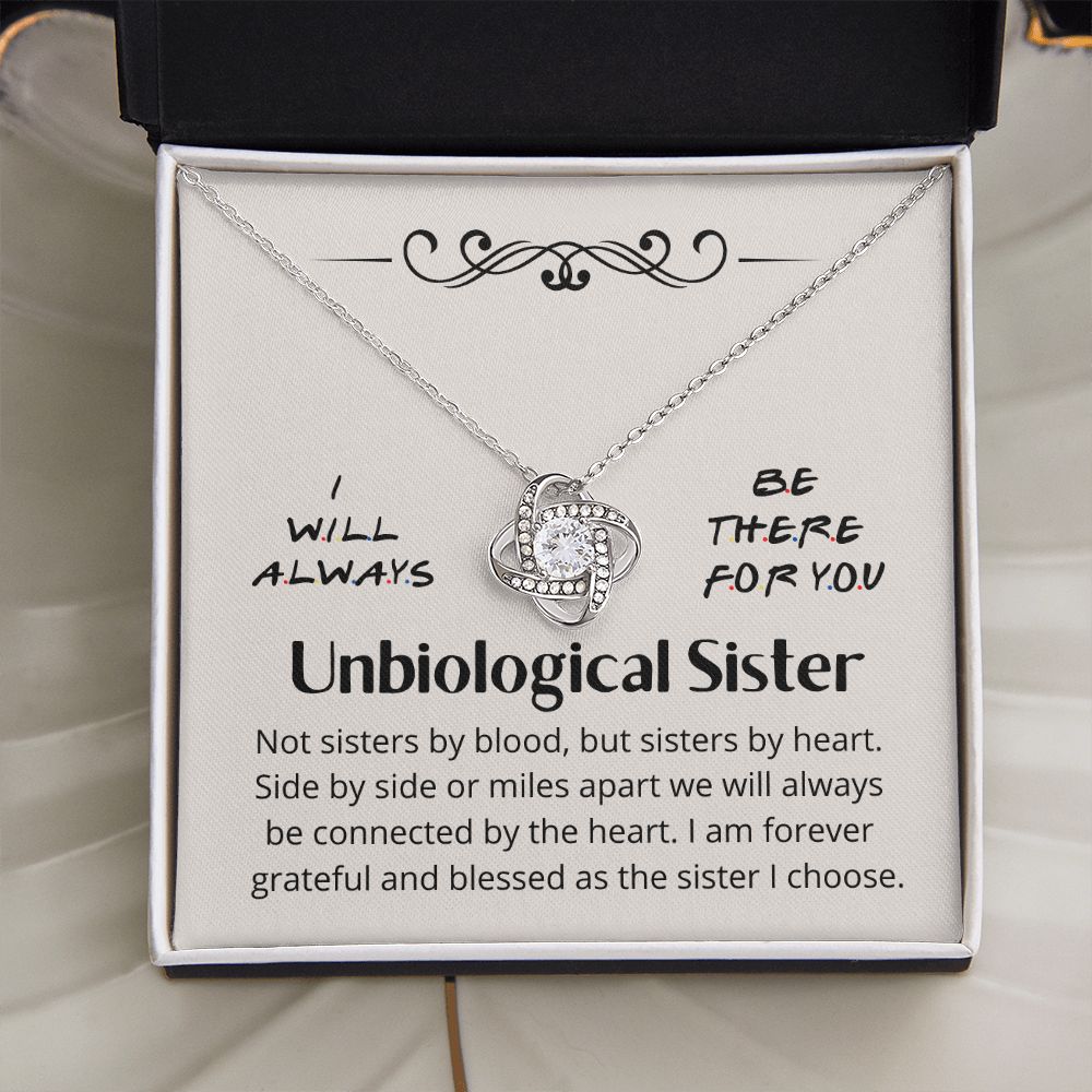 Sisters by heart
